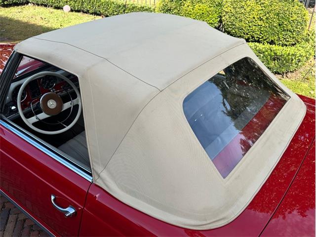 1966 Mercedes-Benz 230SL (CC-2072789) for sale in Jacksonville, Florida