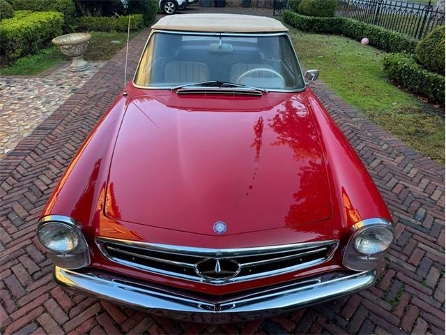 1966 Mercedes-Benz 230SL (CC-2072789) for sale in Jacksonville, Florida