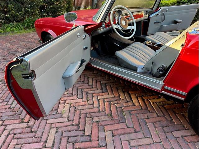 1966 Mercedes-Benz 230SL (CC-2072789) for sale in Jacksonville, Florida