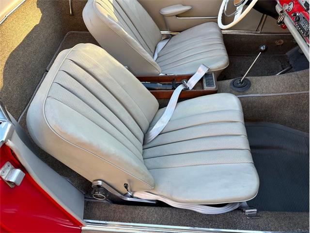 1966 Mercedes-Benz 230SL (CC-2072789) for sale in Jacksonville, Florida