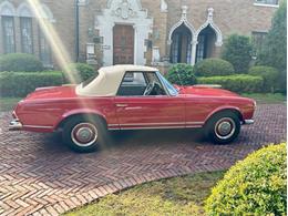 1966 Mercedes-Benz 230SL (CC-2072789) for sale in Jacksonville, Florida