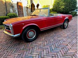1966 Mercedes-Benz 230SL (CC-2072789) for sale in Jacksonville, Florida