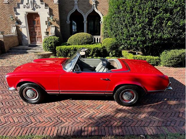 1966 Mercedes-Benz 230SL (CC-2072789) for sale in Jacksonville, Florida