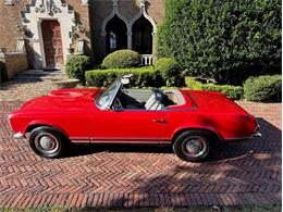 1966 Mercedes-Benz 230SL (CC-2072789) for sale in Jacksonville, Florida