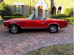 1966 Mercedes-Benz 230SL (CC-2072789) for sale in Jacksonville, Florida