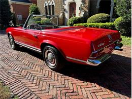 1966 Mercedes-Benz 230SL (CC-2072789) for sale in Jacksonville, Florida