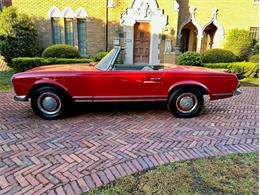 1966 Mercedes-Benz 230SL (CC-2072789) for sale in Jacksonville, Florida