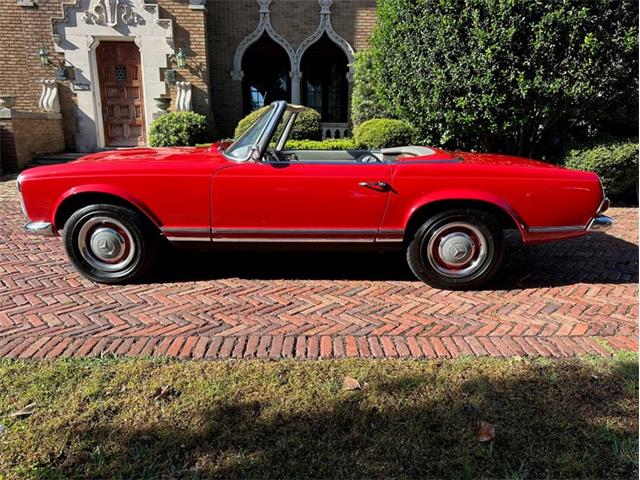 1966 Mercedes-Benz 230SL (CC-2072789) for sale in Jacksonville, Florida