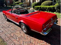 1966 Mercedes-Benz 230SL (CC-2072789) for sale in Jacksonville, Florida