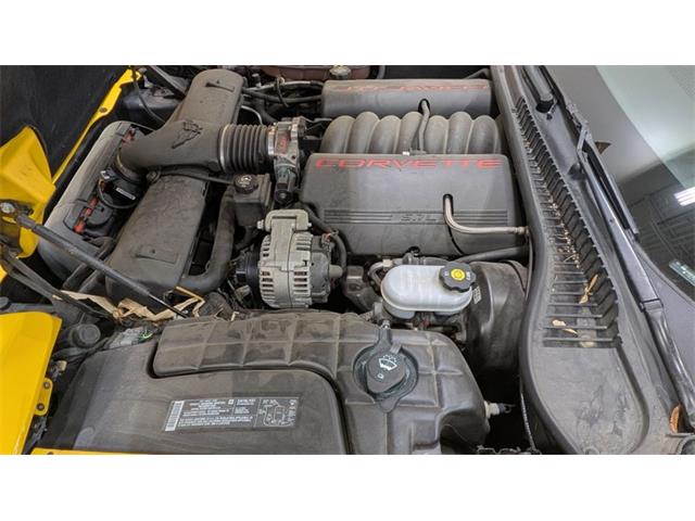 2004 Chevrolet Corvette (CC-2070279) for sale in Mankato, Minnesota