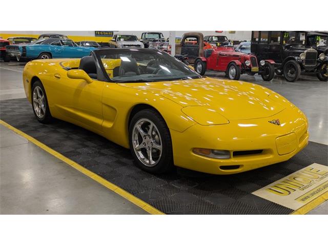 2004 Chevrolet Corvette (CC-2070279) for sale in Mankato, Minnesota