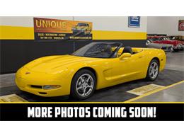 2004 Chevrolet Corvette (CC-2070279) for sale in Mankato, Minnesota