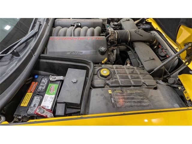 2004 Chevrolet Corvette (CC-2070279) for sale in Mankato, Minnesota