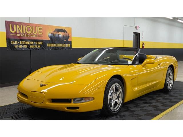 2004 Chevrolet Corvette (CC-2070279) for sale in Mankato, Minnesota
