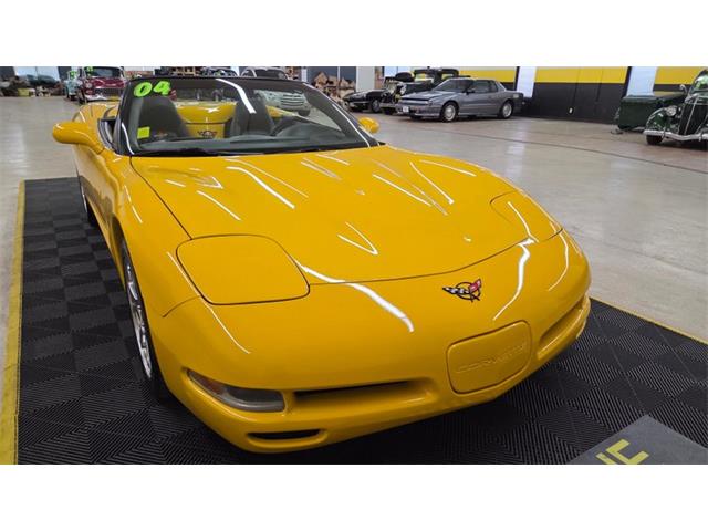 2004 Chevrolet Corvette (CC-2070279) for sale in Mankato, Minnesota