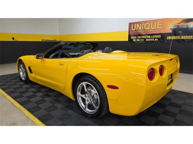 2004 Chevrolet Corvette (CC-2070279) for sale in Mankato, Minnesota