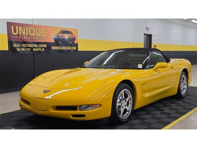 2004 Chevrolet Corvette (CC-2070279) for sale in Mankato, Minnesota