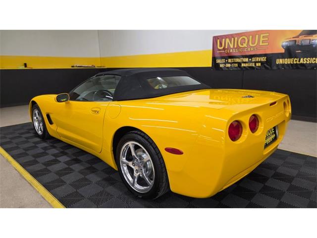 2004 Chevrolet Corvette (CC-2070279) for sale in Mankato, Minnesota