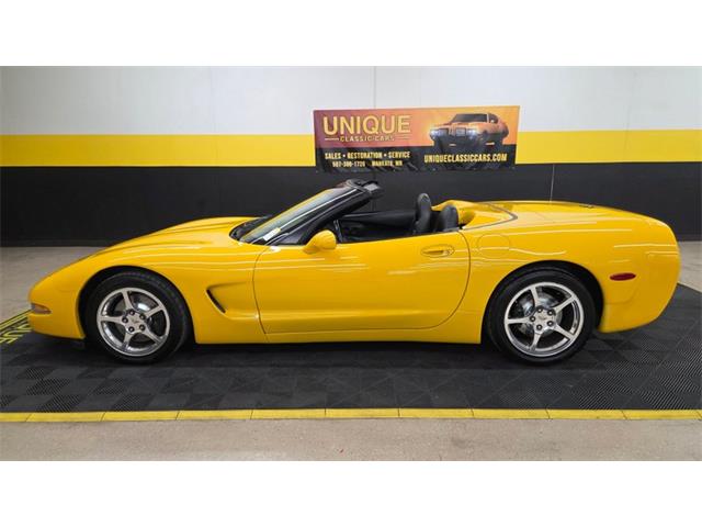 2004 Chevrolet Corvette (CC-2070279) for sale in Mankato, Minnesota