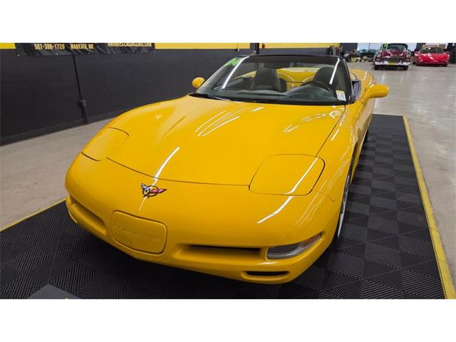 2004 Chevrolet Corvette (CC-2070279) for sale in Mankato, Minnesota