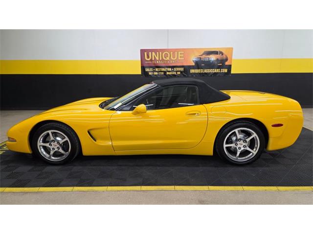 2004 Chevrolet Corvette (CC-2070279) for sale in Mankato, Minnesota
