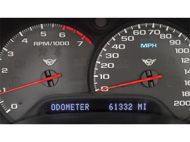 2004 Chevrolet Corvette (CC-2070279) for sale in Mankato, Minnesota
