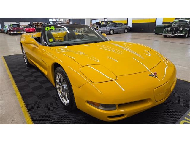 2004 Chevrolet Corvette (CC-2070279) for sale in Mankato, Minnesota