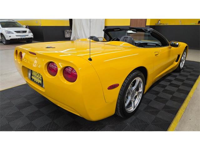 2004 Chevrolet Corvette (CC-2070279) for sale in Mankato, Minnesota