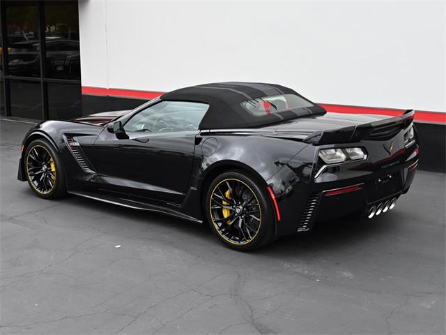 2016 Chevrolet Corvette (CC-2072790) for sale in Anaheim, California