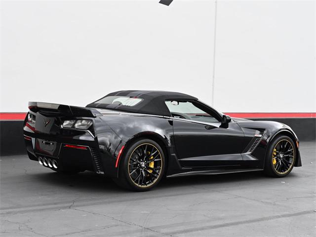 2016 Chevrolet Corvette (CC-2072790) for sale in Anaheim, California