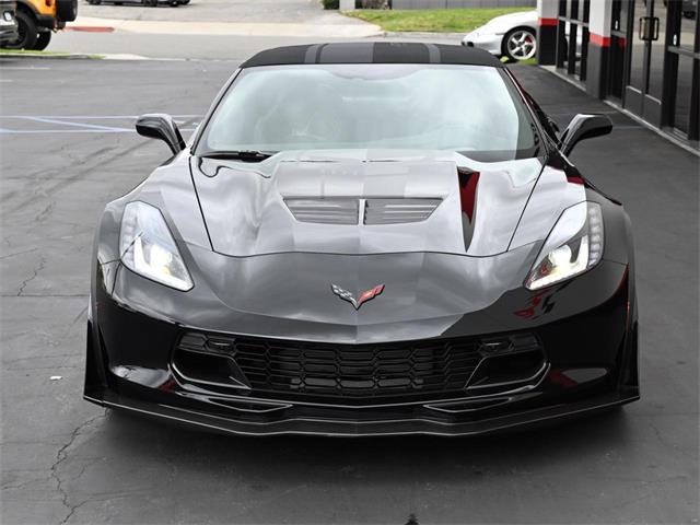 2016 Chevrolet Corvette (CC-2072790) for sale in Anaheim, California