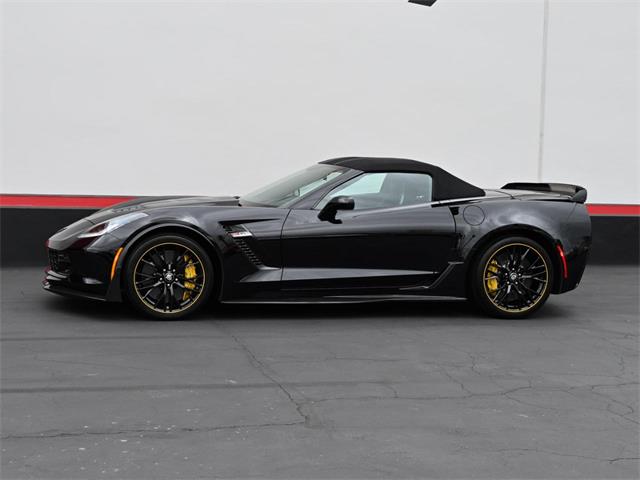 2016 Chevrolet Corvette (CC-2072790) for sale in Anaheim, California