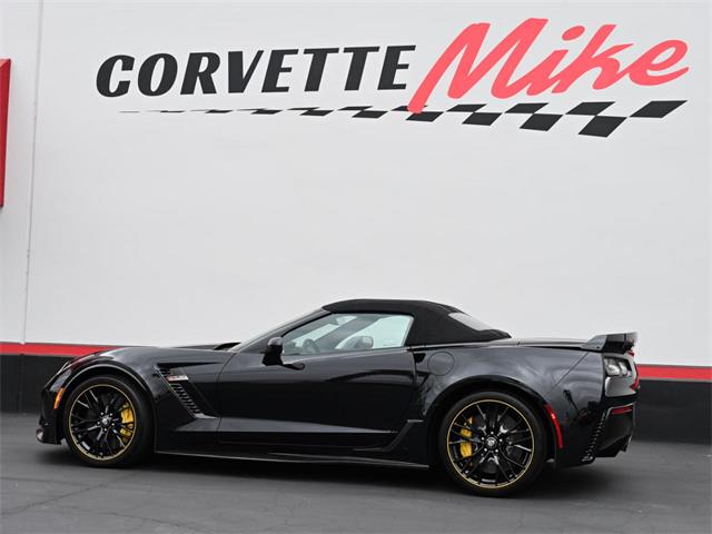 2016 Chevrolet Corvette (CC-2072790) for sale in Anaheim, California