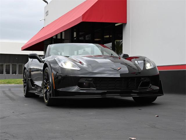 2016 Chevrolet Corvette (CC-2072790) for sale in Anaheim, California