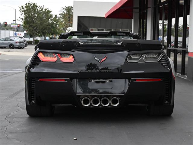 2016 Chevrolet Corvette (CC-2072790) for sale in Anaheim, California