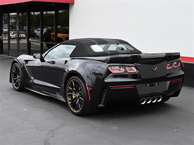 2016 Chevrolet Corvette (CC-2072790) for sale in Anaheim, California