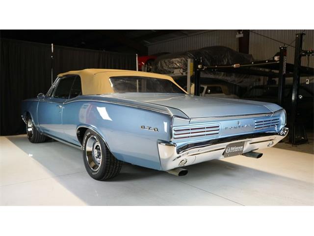 1966 Pontiac Tempest (CC-2072791) for sale in Stratford, Ontario
