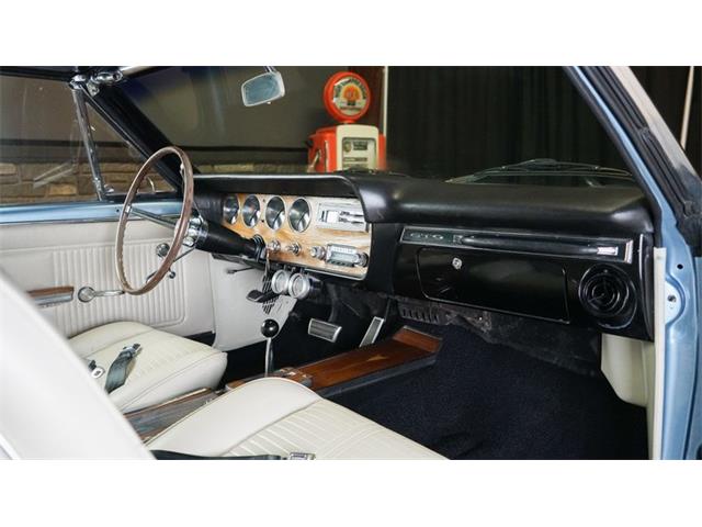 1966 Pontiac Tempest (CC-2072791) for sale in Stratford, Ontario