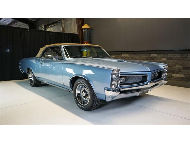 1966 Pontiac Tempest (CC-2072791) for sale in Stratford, Ontario