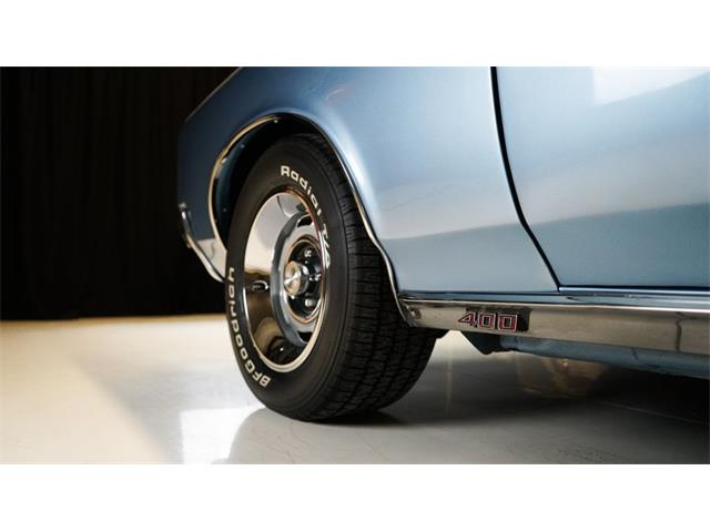1966 Pontiac Tempest (CC-2072791) for sale in Stratford, Ontario