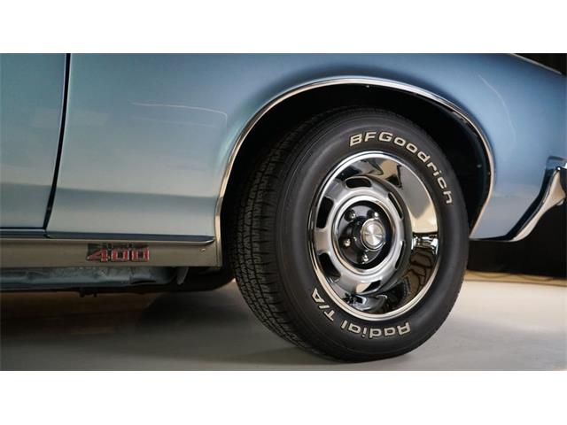 1966 Pontiac Tempest (CC-2072791) for sale in Stratford, Ontario