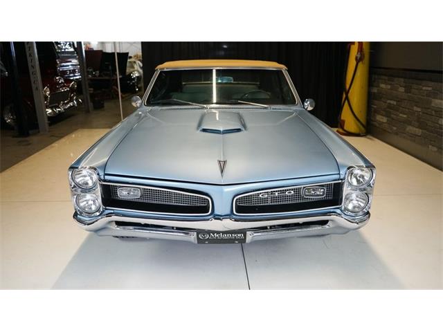 1966 Pontiac Tempest (CC-2072791) for sale in Stratford, Ontario