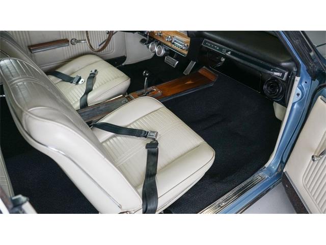 1966 Pontiac Tempest (CC-2072791) for sale in Stratford, Ontario
