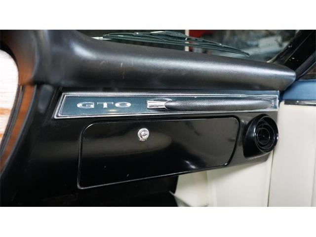 1966 Pontiac Tempest (CC-2072791) for sale in Stratford, Ontario