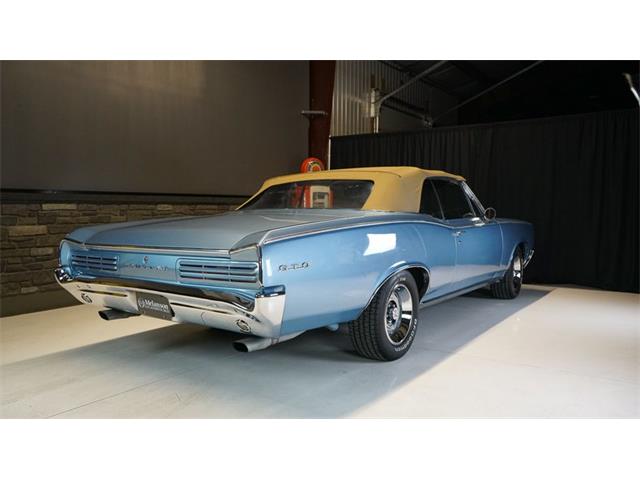 1966 Pontiac Tempest (CC-2072791) for sale in Stratford, Ontario