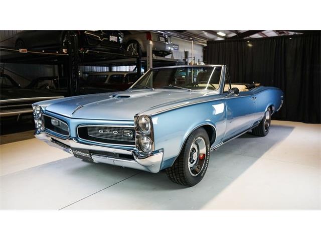 1966 Pontiac Tempest (CC-2072791) for sale in Stratford, Ontario