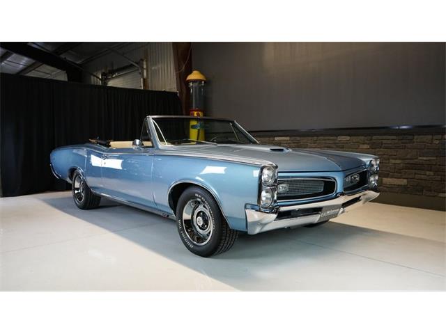 1966 Pontiac Tempest (CC-2072791) for sale in Stratford, Ontario
