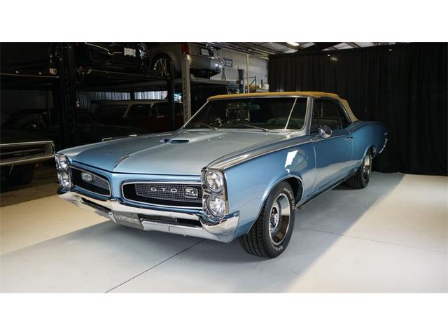 1966 Pontiac Tempest (CC-2072791) for sale in Stratford, Ontario