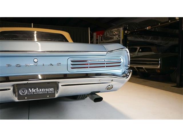 1966 Pontiac Tempest (CC-2072791) for sale in Stratford, Ontario