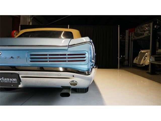 1966 Pontiac Tempest (CC-2072791) for sale in Stratford, Ontario